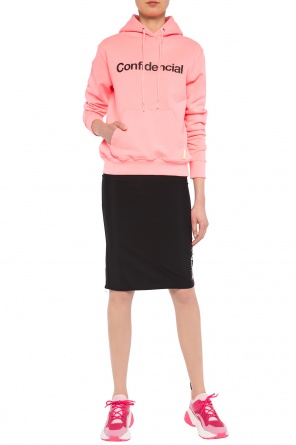 Hooded sweatshirt, zdjęcie 2 Hooded sweatshirt od Marcelo Burlon